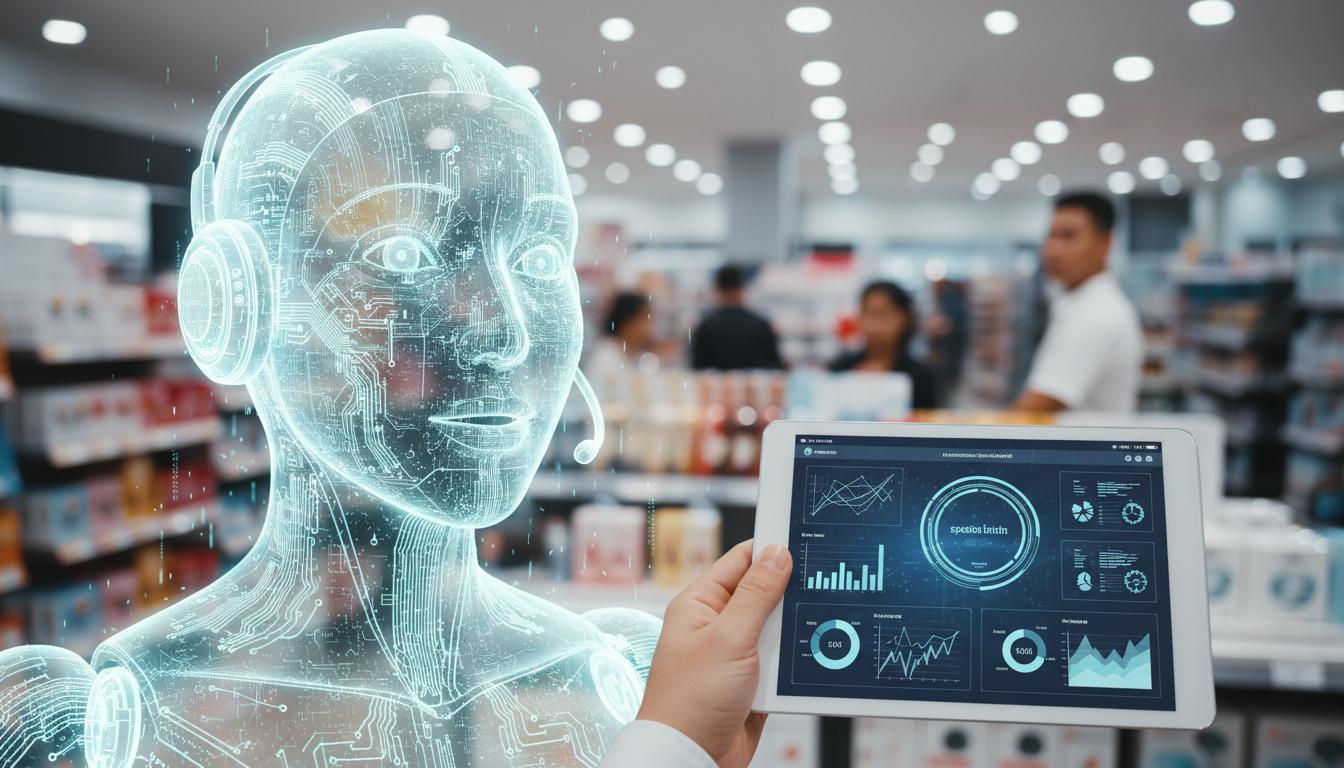 Inteligentni asystenci sprzedaży: praktyczny przewodnik dla firm