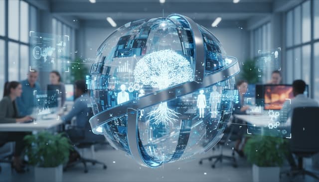 Inteligentny asystent HR: jak wspiera pracowników i menedżerów