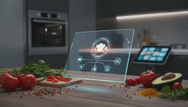 Inteligentny asystent kulinarny: praktyczny przewodnik po kucharz.ai