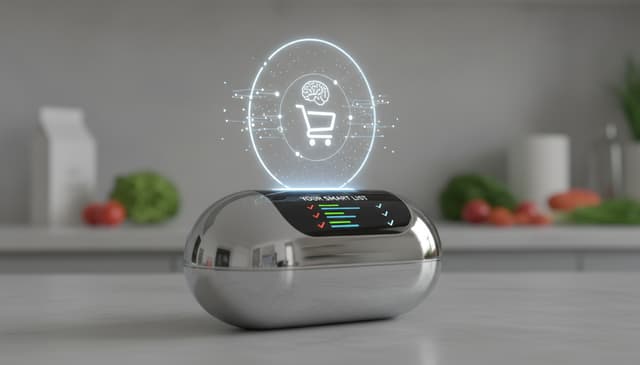 Inteligentny asystent zakupowy: praktyczny przewodnik po nowoczesnych zakupach