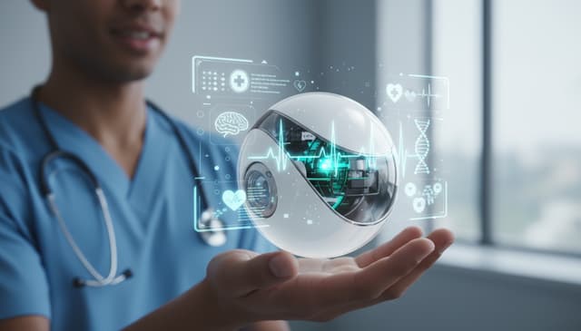 Inteligentny asystent zdrowia: jak wspiera codzienną opiekę nad sobą