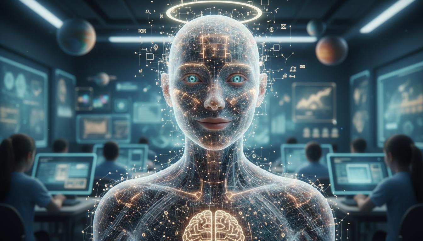 Inteligentny awatar do edukacji: jak wspiera naukę i rozwój uczniów