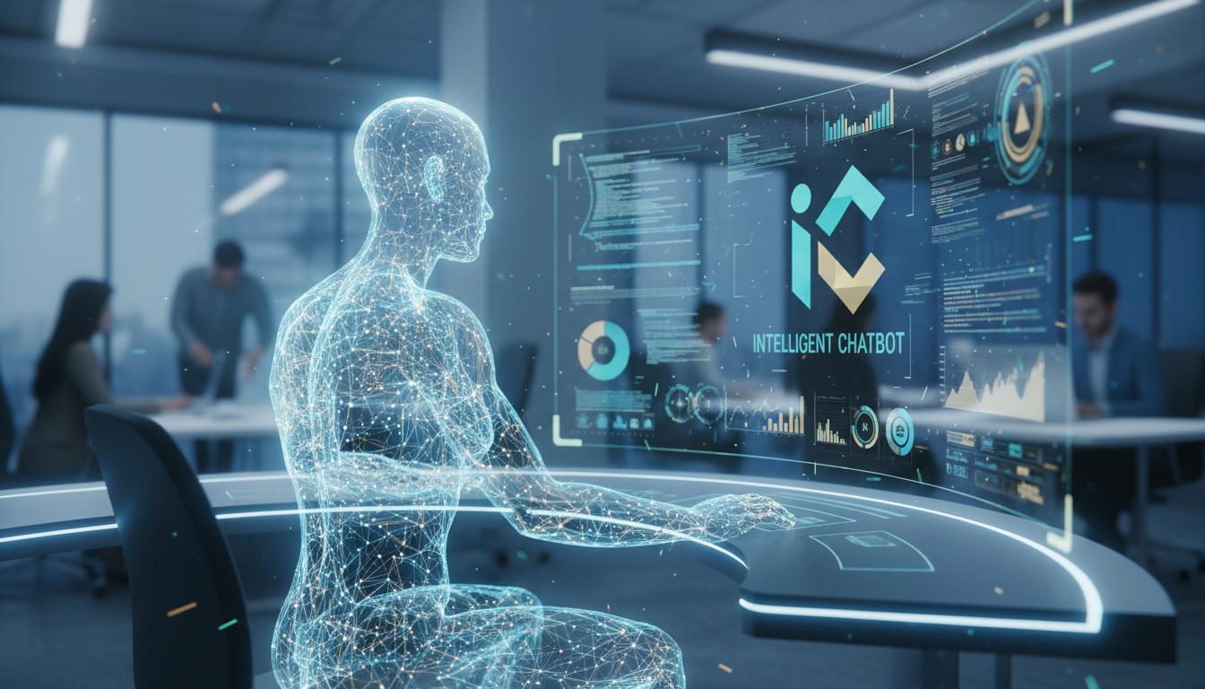 Inteligentny chatbot dla firmy: przewodnik po zastosowaniach i korzyściach