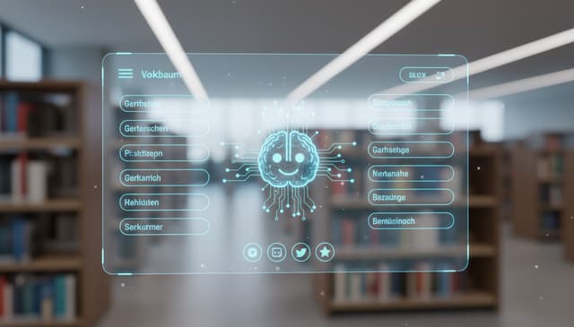 Inteligentny chatbot do nauki języka niemieckiego: praktyczny przewodnik