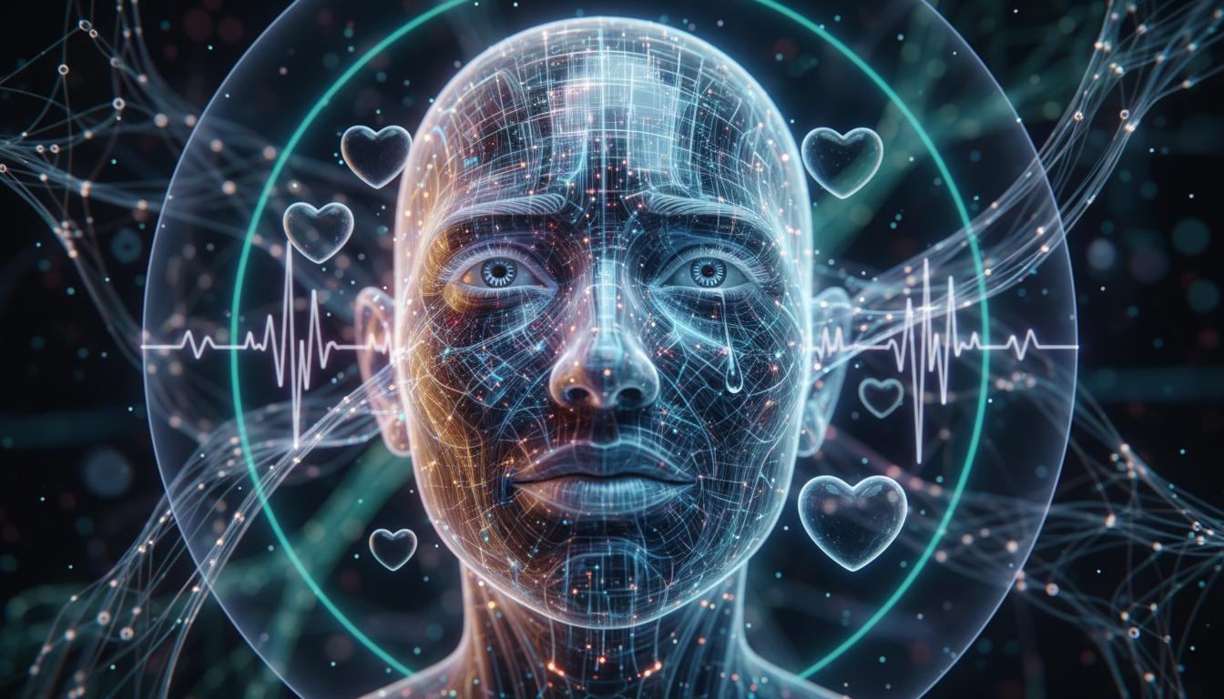 Inteligentny chatbot o uczuciach: jak działa i do czego może służyć