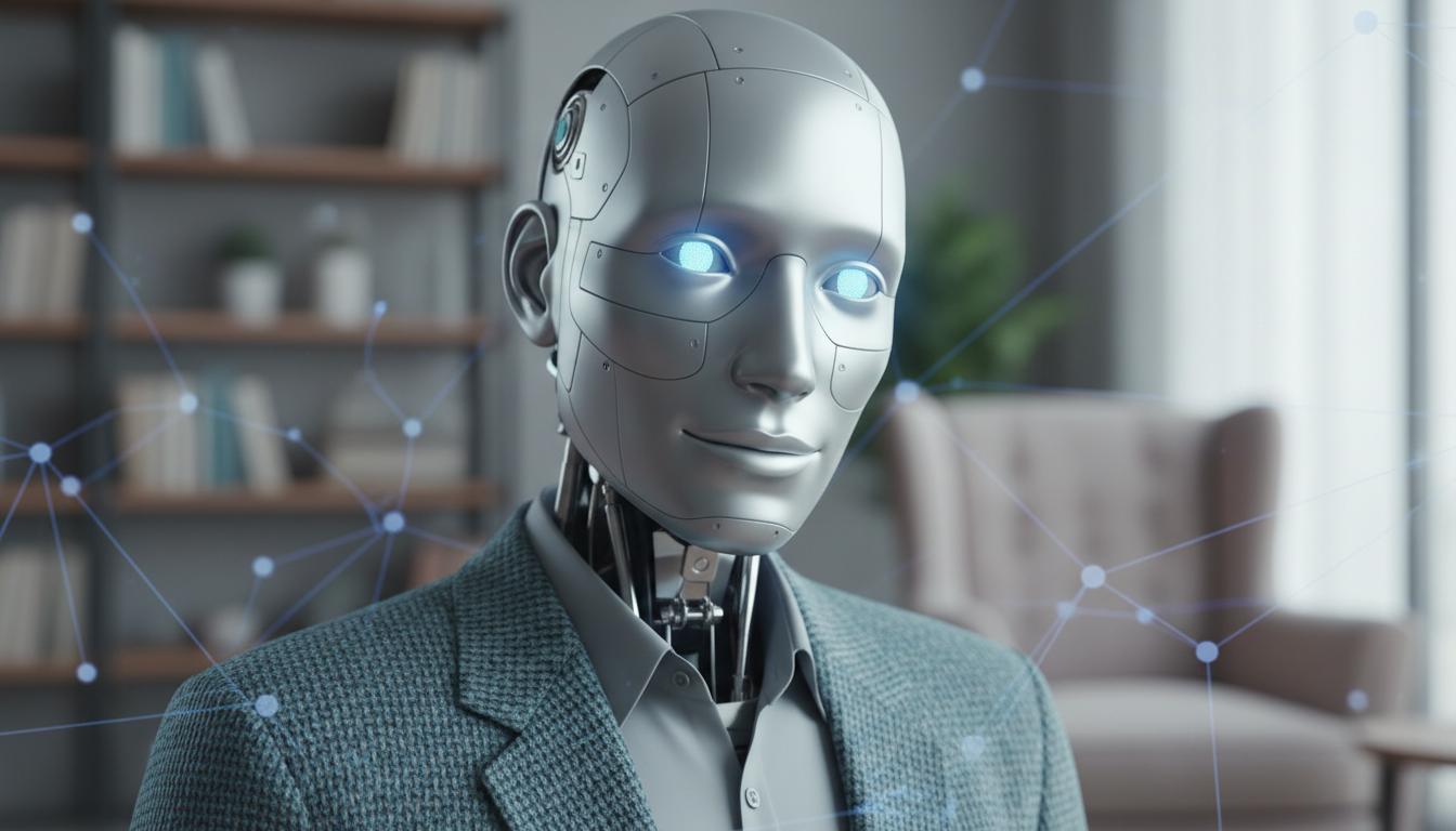 Inteligentny chatbot terapeuta: jak wspiera emocjonalne zdrowie online