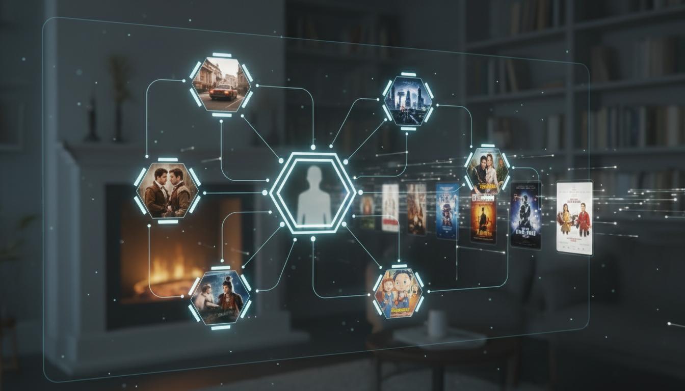 Inteligentny dobór filmów: jak wybrać idealny film dla siebie