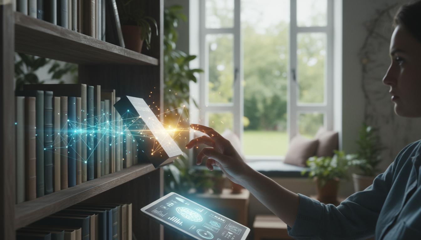 Inteligentny dobór książek: praktyczny przewodnik dla czytelników