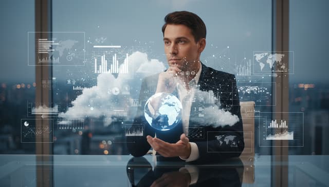 Inteligentny doradca biznesowy: jak wspiera rozwój firmy w 2026