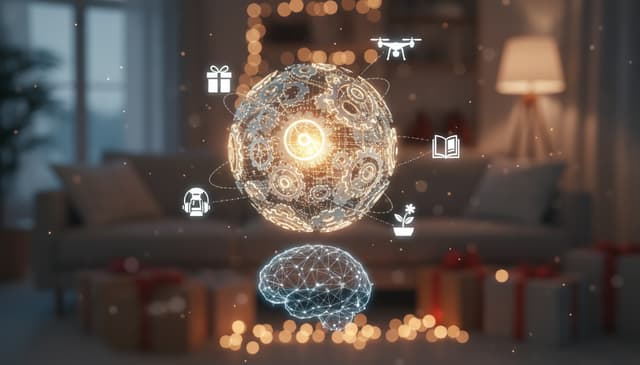 Inteligentny doradca prezentowy: praktyczny przewodnik po wyborze prezentów