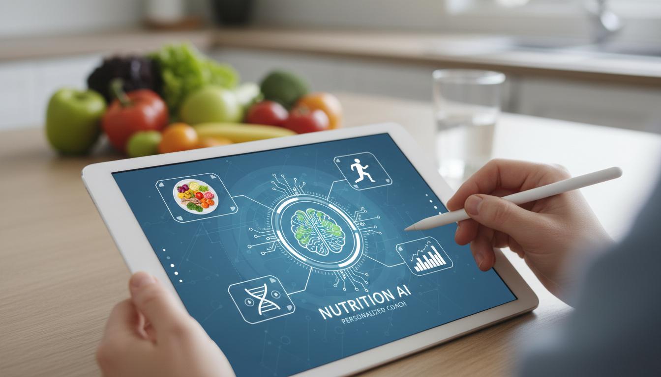 Inteligentny doradca żywieniowy: jak wspierać zdrowe nawyki żywieniowe