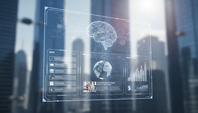 Inteligentny dziennik wiadomości: jak kształtuje się cena usług