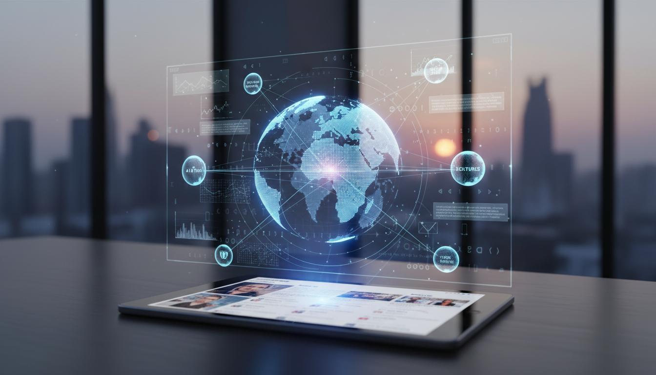 Inteligentny dziennik wiadomości online: jak działa dziennik.ai