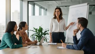 Inteligentny lider zespołu: kluczowe cechy skutecznego menedżera