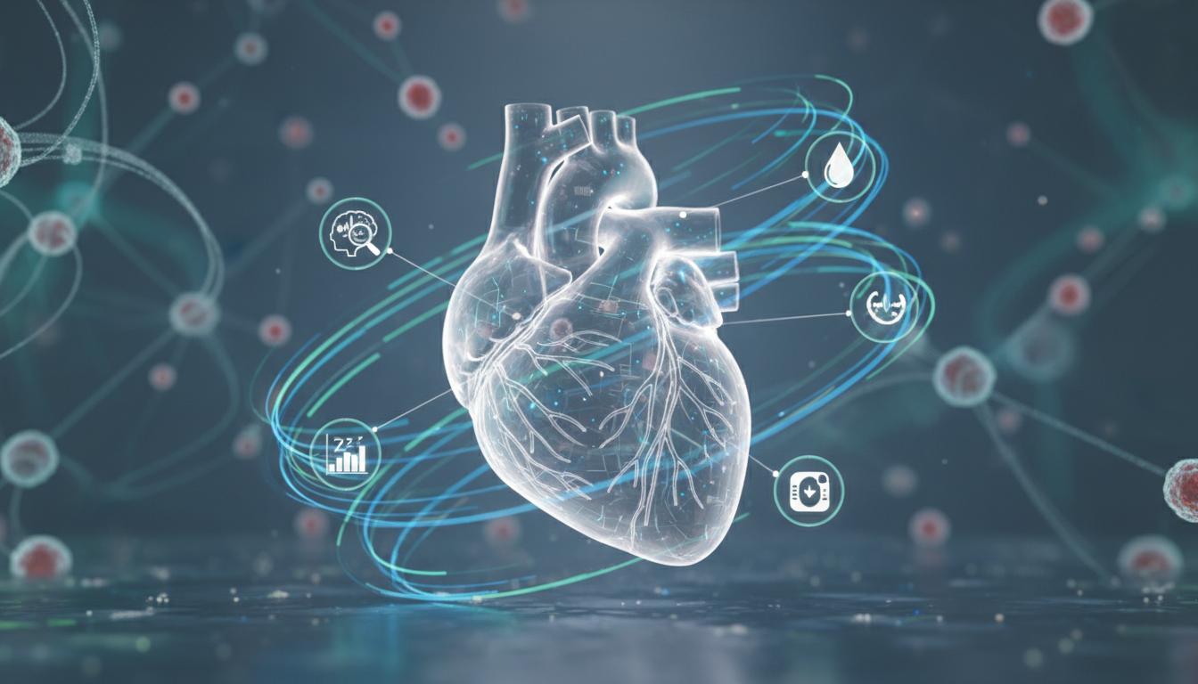 Inteligentny monitoring zdrowia: jak nowoczesne technologie wspierają opiekę