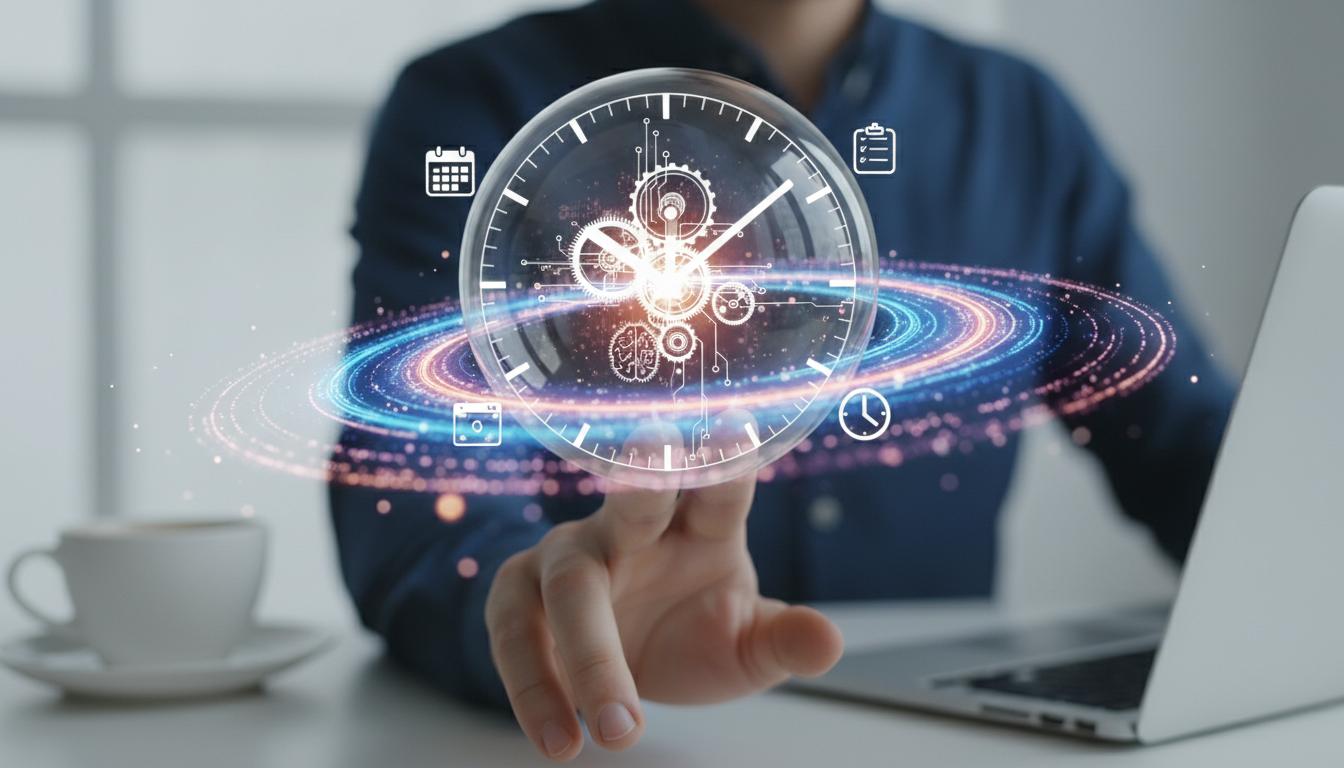 Inteligentny organizator czasu: praktyczny przewodnik po efektywności