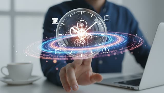 Inteligentny organizator czasu: praktyczny przewodnik po efektywności