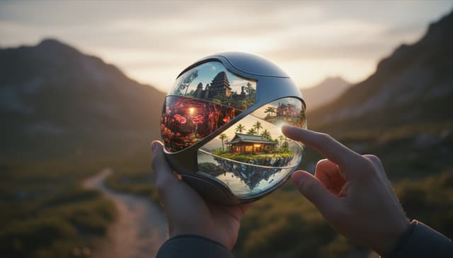 Inteligentny przewodnik podróżniczy: najlepsze alternatywy 2024