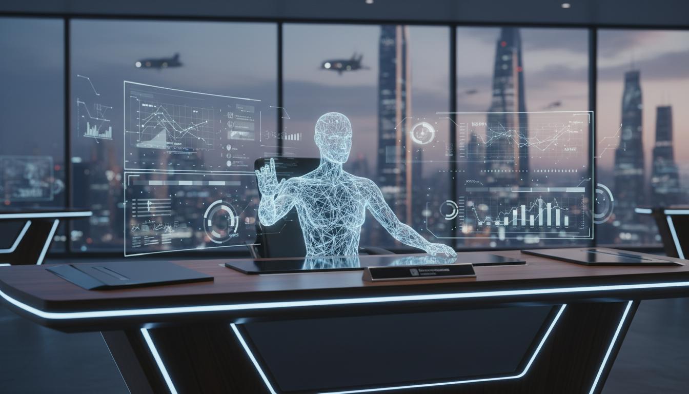 Inteligentny sekretariat: jak usprawnić pracę biura dzięki AI