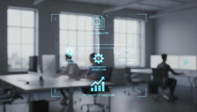 Inteligentny system obsługi procesu windykacji: praktyczny przewodnik