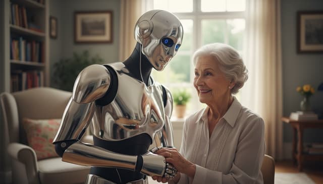 Inteligentny towarzysz wsparcia: jak działa i dlaczego warto go mieć