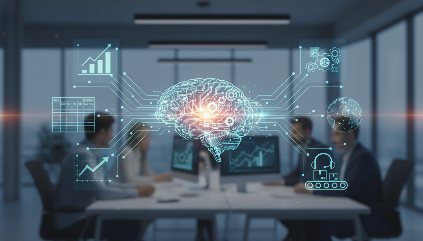 Intelligent Automation for Businesses That Actually Pays Off