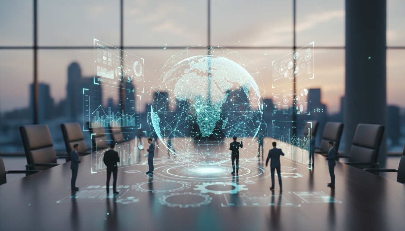 Intelligent Business Management Solutions That Actually Pay Off