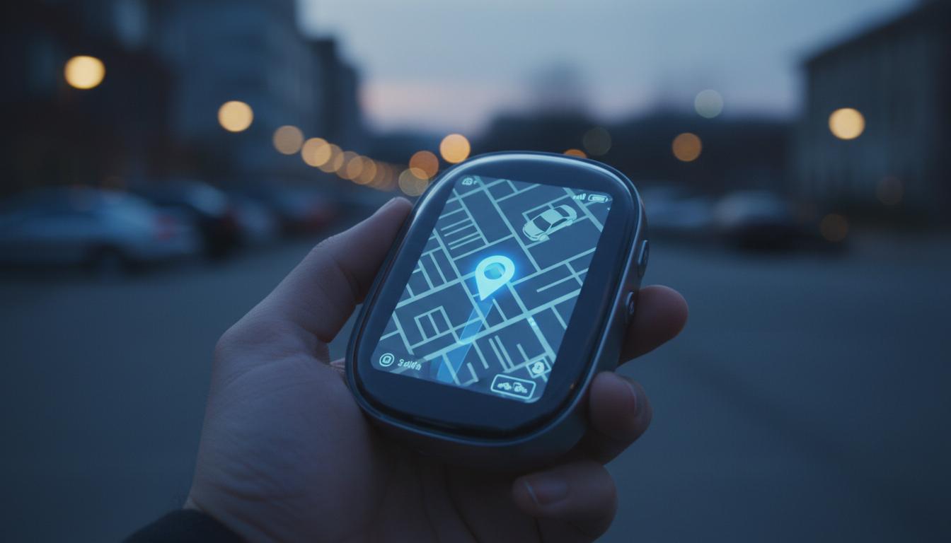 How Intelligent Car Finder Technology Is Shaping the Future of Driving