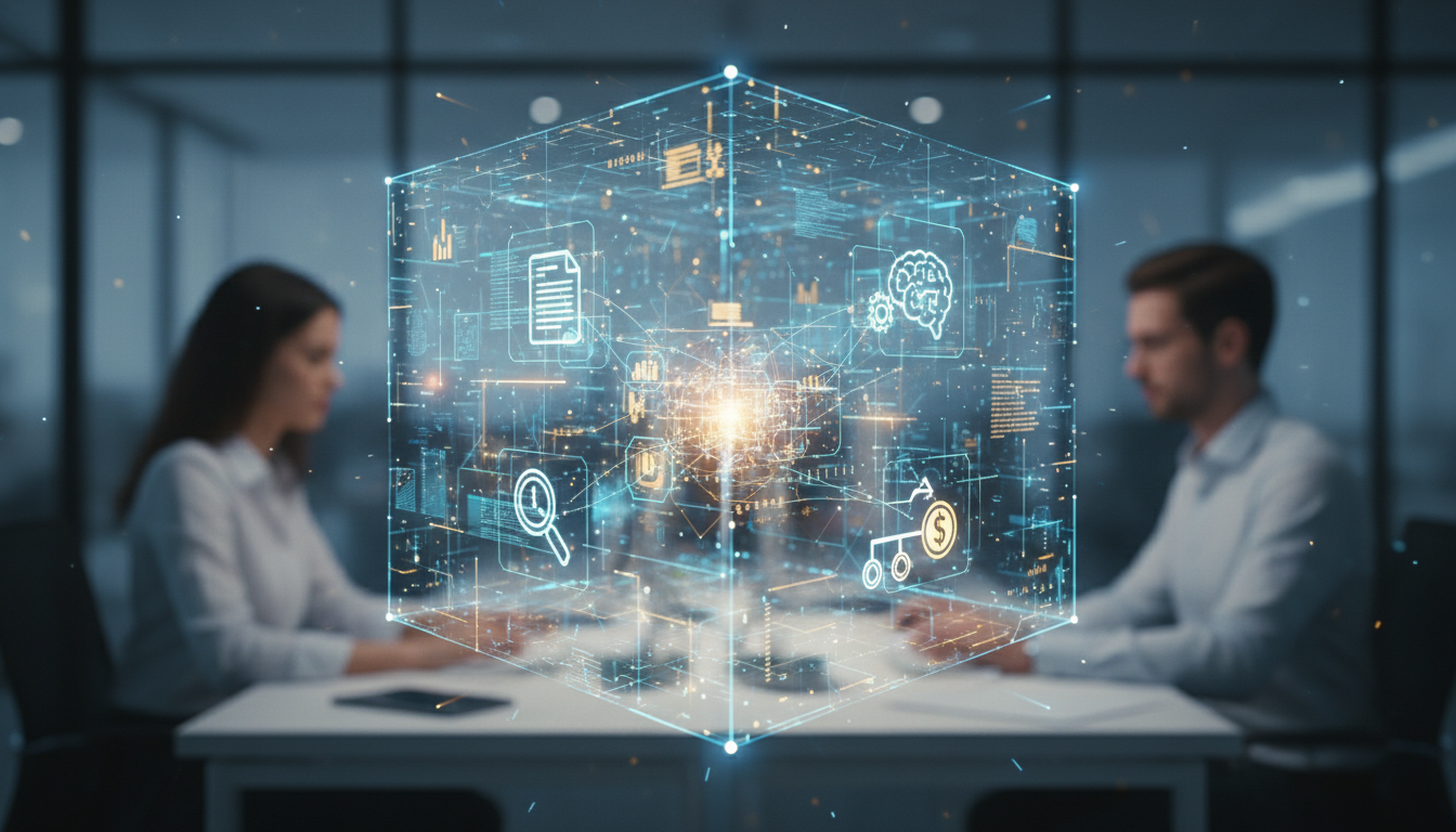 Intelligent Data Extraction: From Risky Black Box to Real Advantage