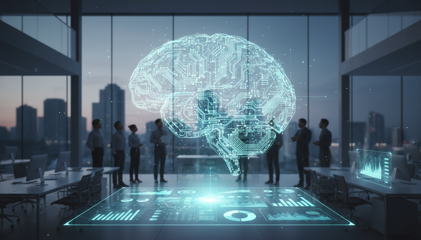 Intelligent Digital Assistant for Enterprise: Who Wins, Who’s Left Behind