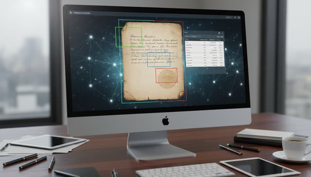 Intelligent Document Recognition: How It Transforms Data Processing