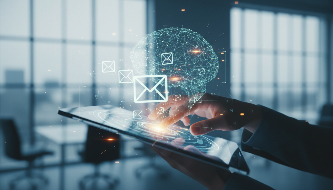 Intelligent Email Management: From Daily Chaos to Trusted AI Teammate