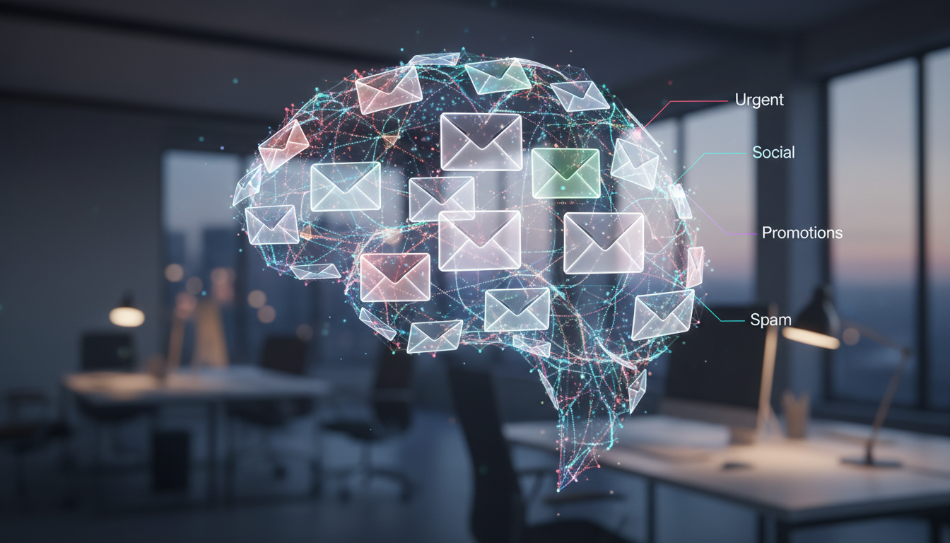 Intelligent Email Sorting When It Fails — and How to Outsmart It