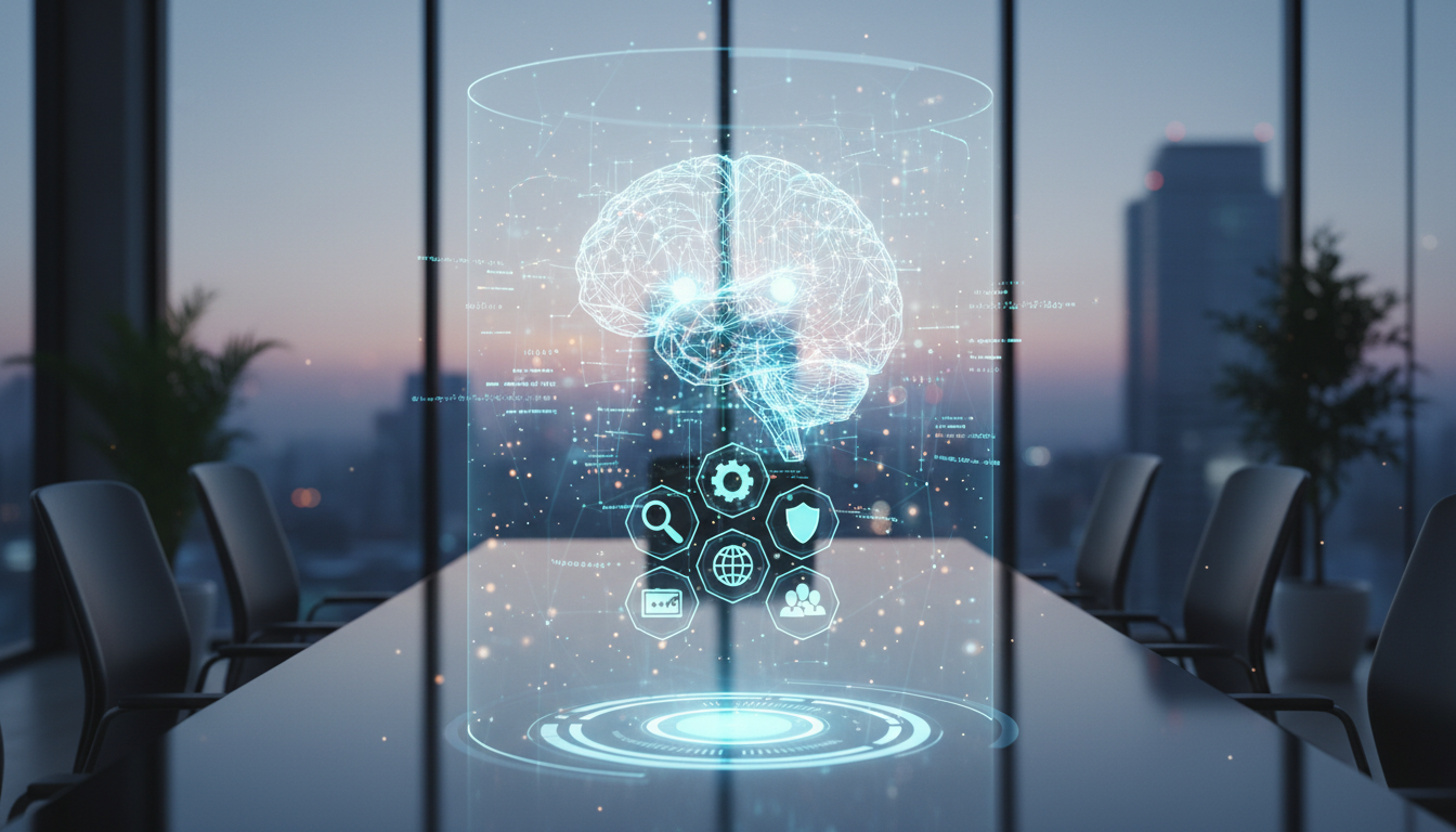 Intelligent Enterprise AI Assistant Solutions: ROI or Risk?