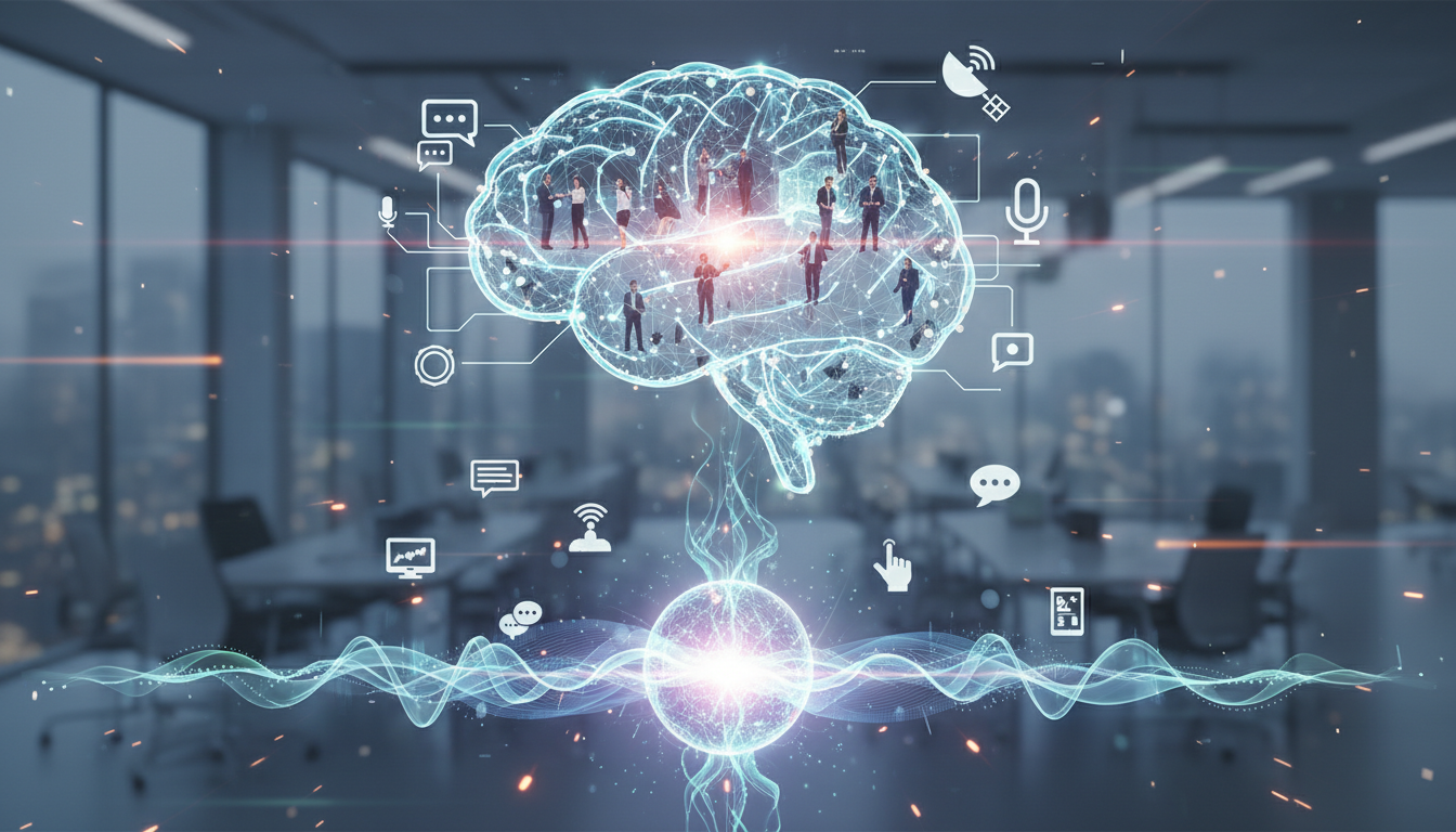 Will AI Teammates Reinvent Enterprise Communication or Just Create New Chaos?