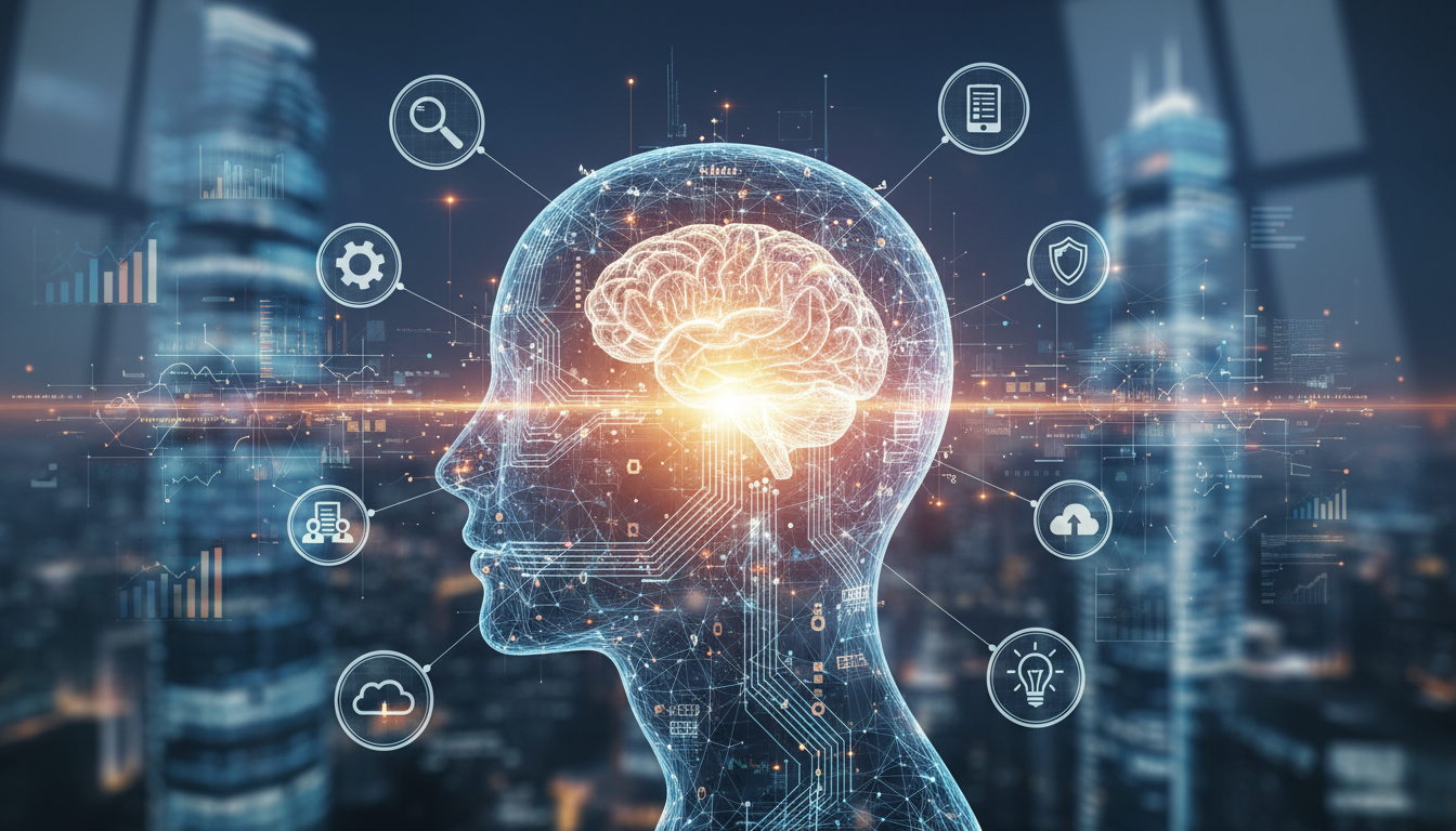 Intelligent Enterprise AI-Driven Assistant Tools As Real Teammates