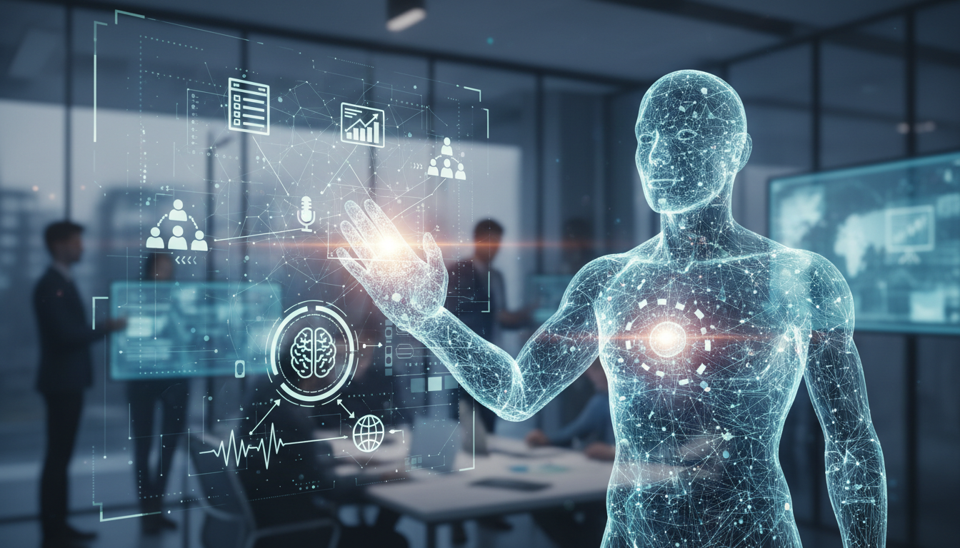 Intelligent enterprise AI-driven collaboration assistant or threat?