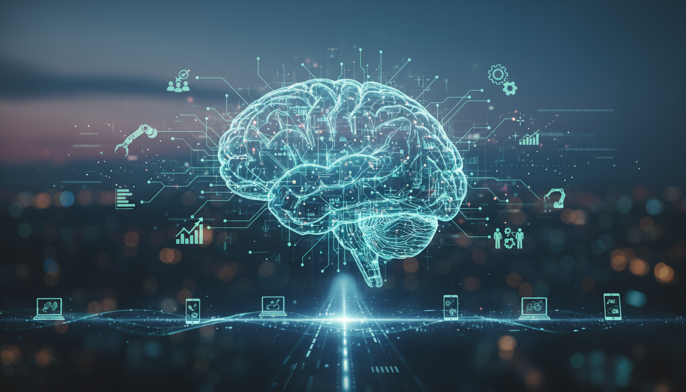 Intelligent Enterprise AI-Enabled Productivity Without the Theater