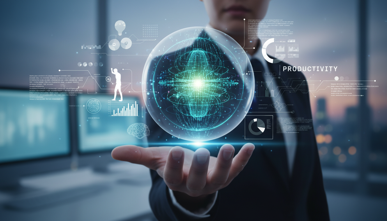 The Intelligent Enterprise AI-Powered Productivity Assistant Backlash