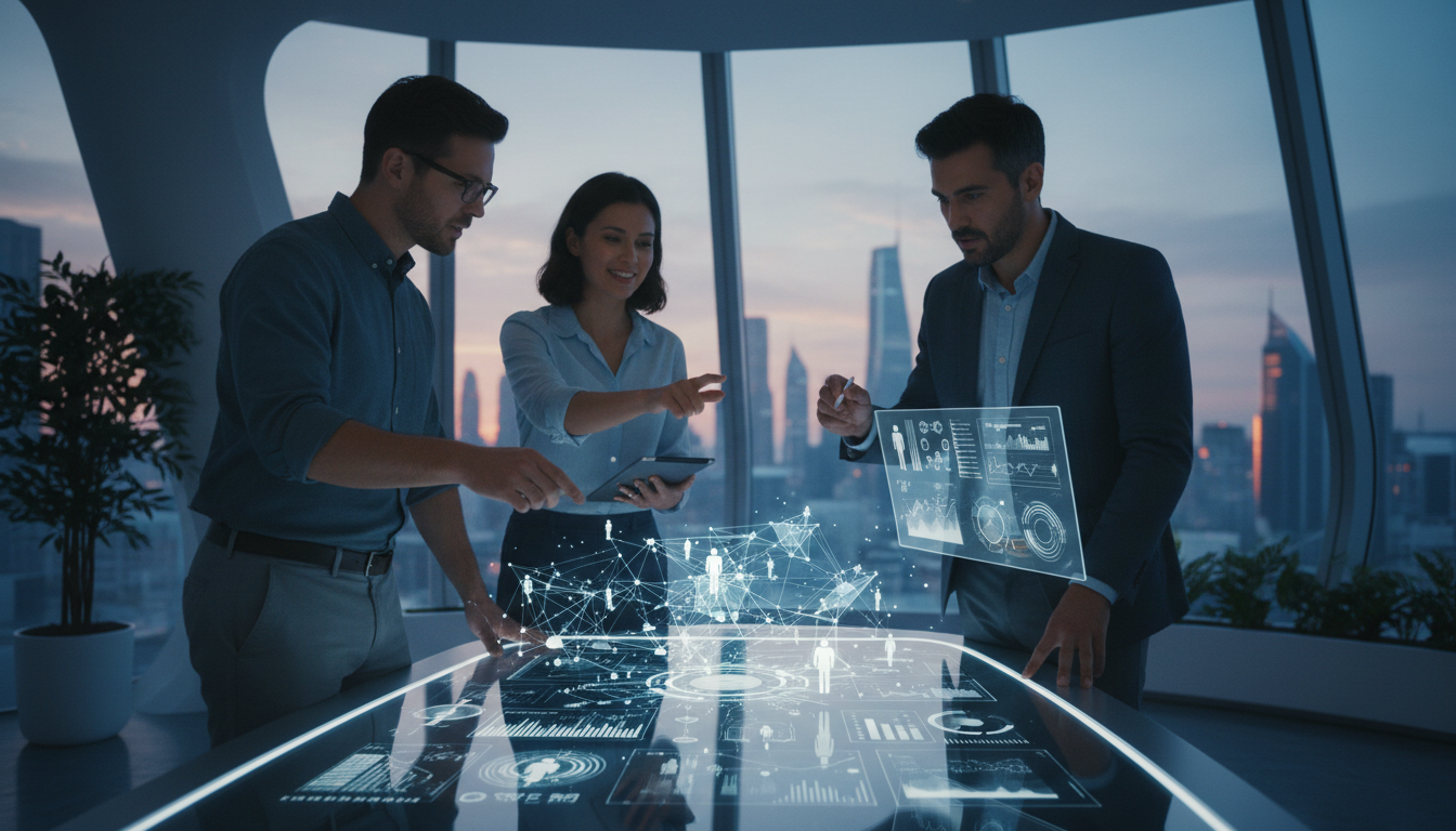 Intelligent Enterprise Collaboration That Works (before It Breaks)