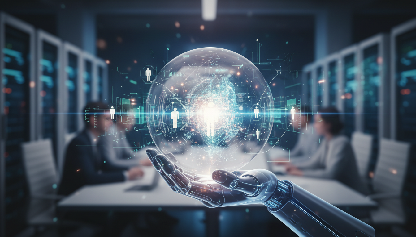 Will an AI teammate save your workday—or wreck it?