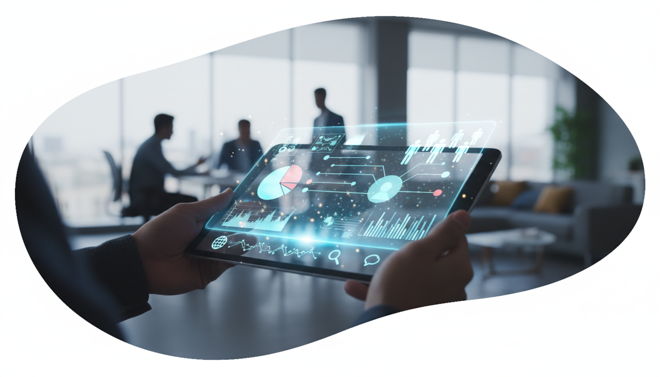 Intelligent enterprise collaboration tools, beyond the hype and risk