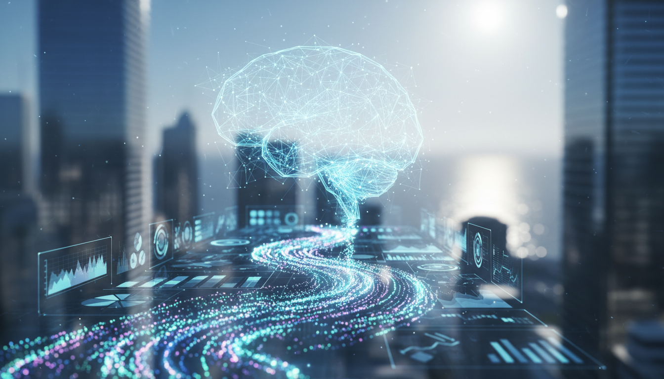 Intelligent Enterprise Data Analytics Is Failing You. Here’s Why