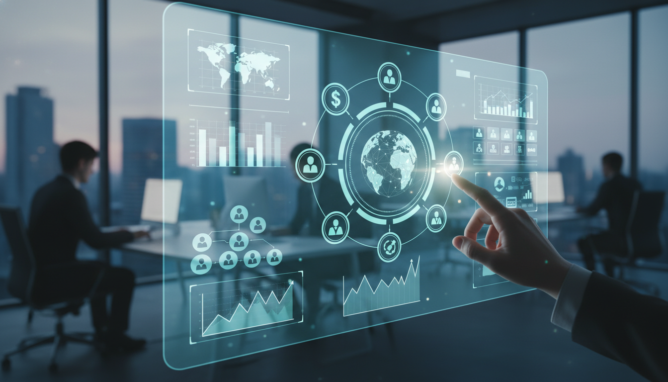 Intelligent Enterprise Management Software That Actually Delivers in 2026