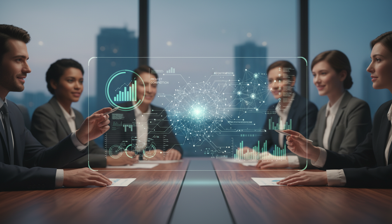 Intelligent Enterprise Productivity Management Beyond the Hype