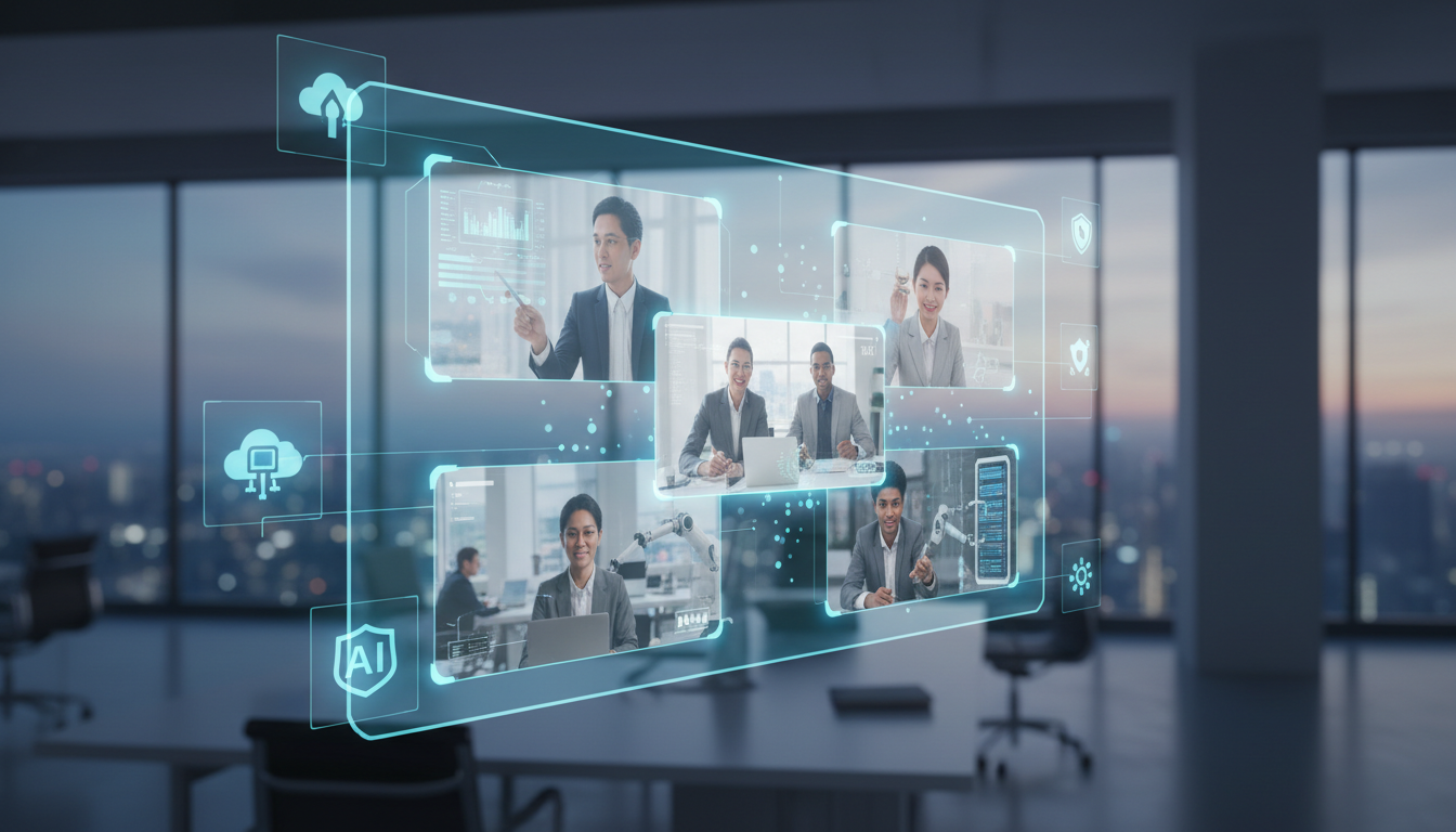 Intelligent Enterprise Virtual Team Solutions That Actually Deliver in 2026