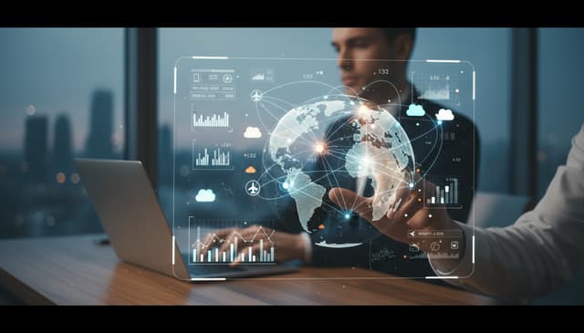 How Intelligent Flight Search Online Is Shaping the Future of Travel