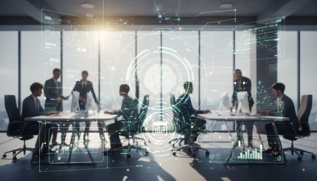 How Intelligent Scheduling Software Enhances Team Productivity