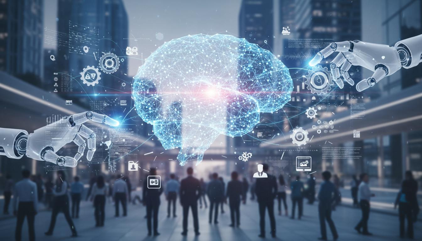 Intelligent Task Automation: How It’s Shaping the Future of Work