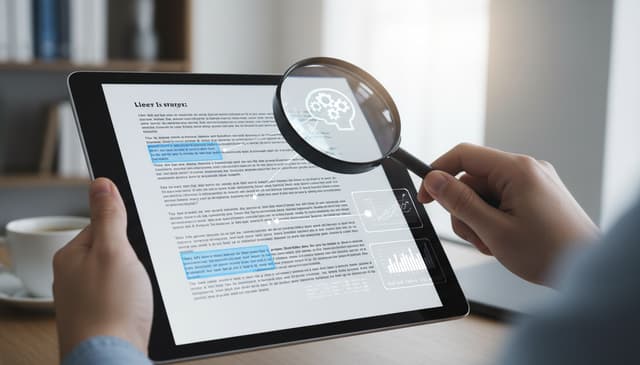 Intelligent Text Extraction: How It Works and Practical Applications